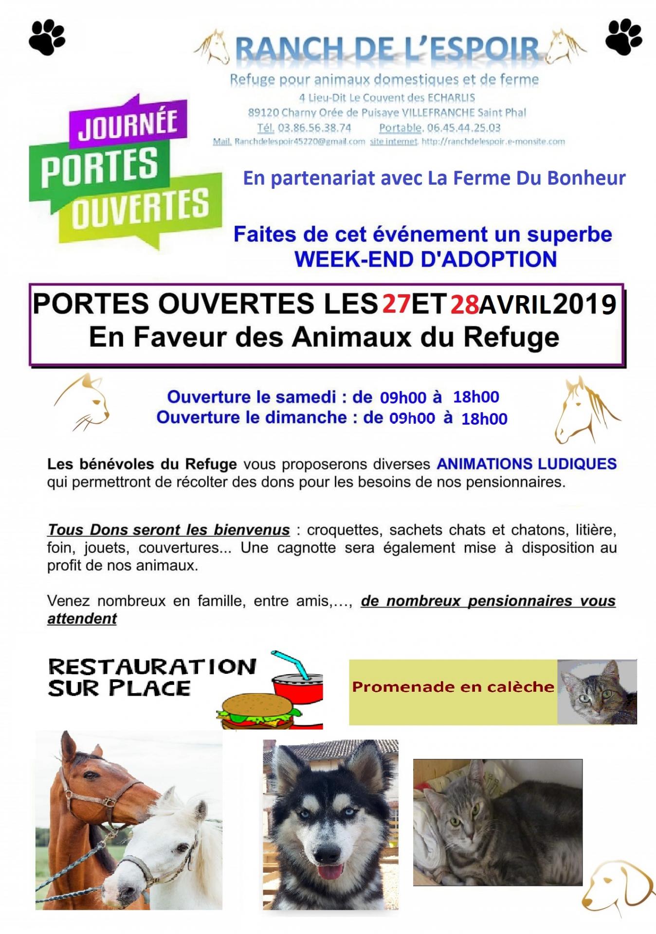 Porte ouverte 1